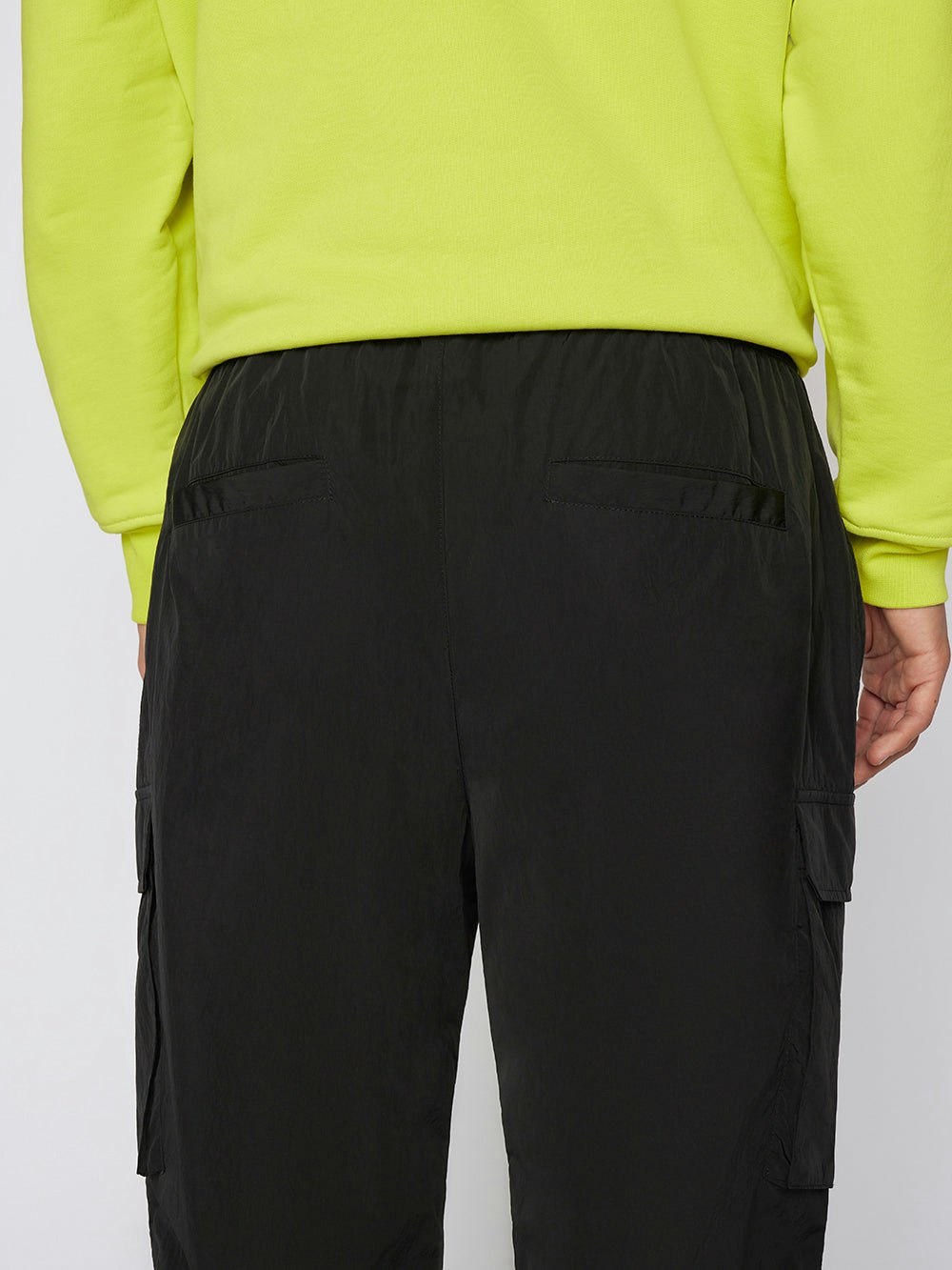 pants back view